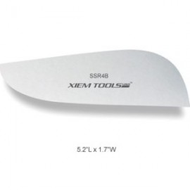 Stainless Steel Clay Rib (l) Stainless Steel Clay Rib (l)